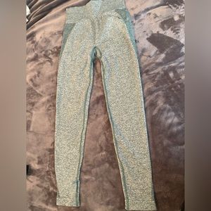 Gymshark Seamless Leggings - Green✨💚